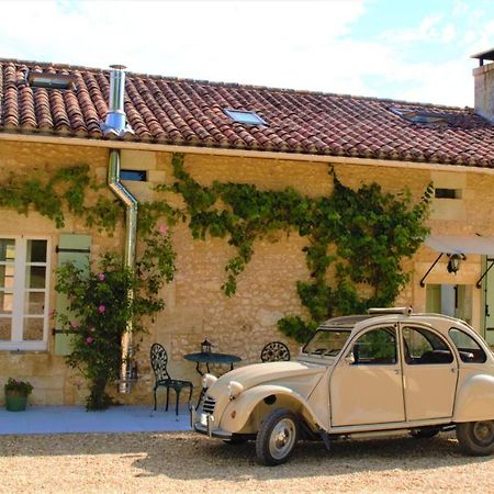 Villa Le Shedeaux Saint-Privat-des-Prés Esterno foto