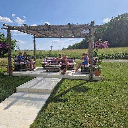 Villa Le Shedeaux Saint-Privat-des-Prés Esterno foto