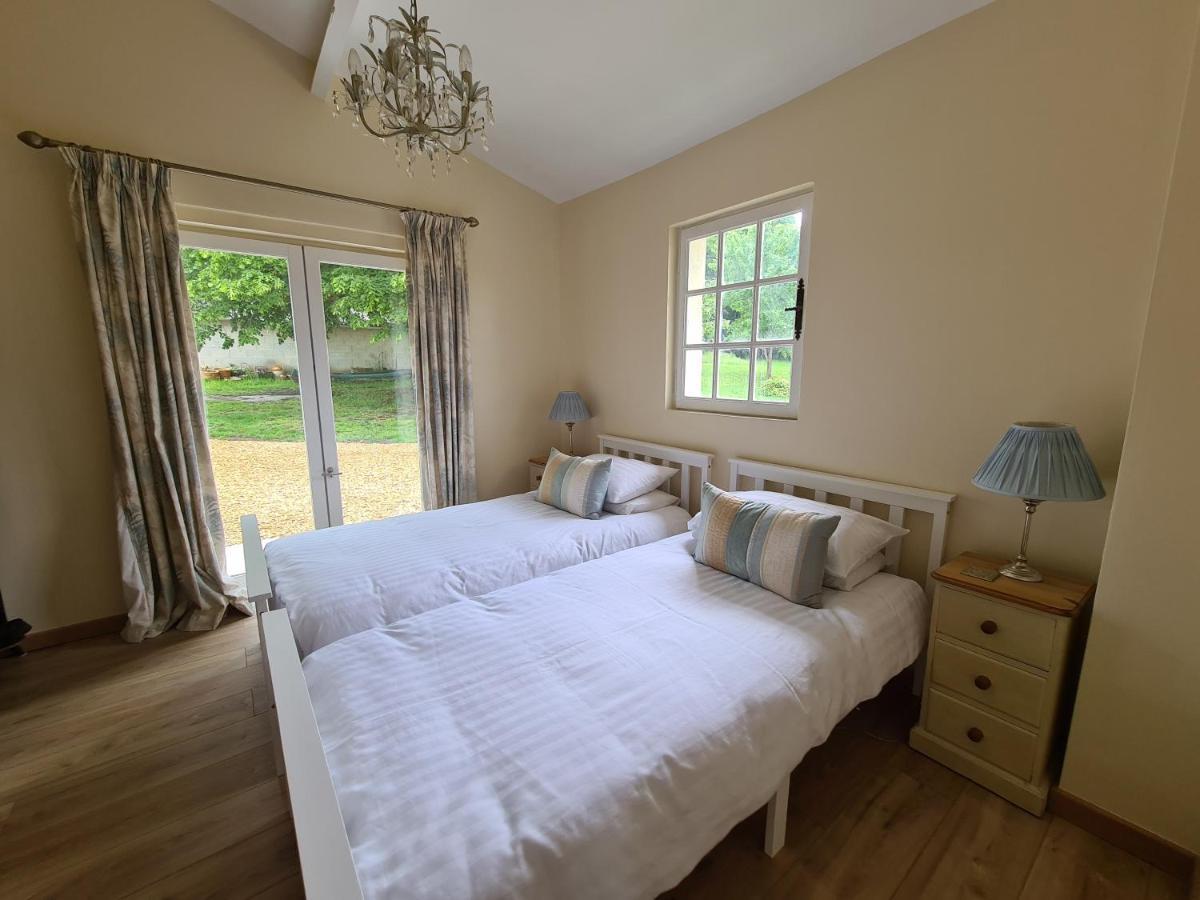 Villa Le Shedeaux Saint-Privat-des-Prés Esterno foto