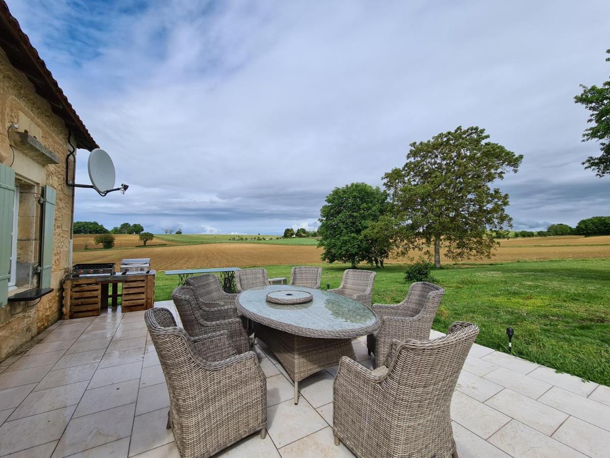 Villa Le Shedeaux Saint-Privat-des-Prés Esterno foto