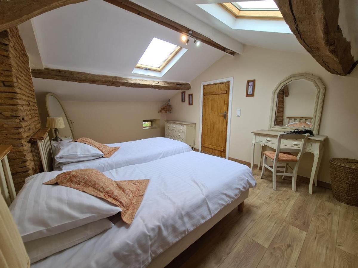 Villa Le Shedeaux Saint-Privat-des-Prés Esterno foto