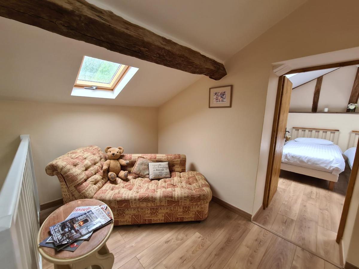 Villa Le Shedeaux Saint-Privat-des-Prés Esterno foto