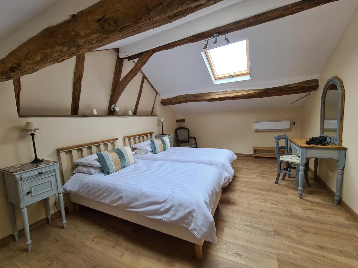 Villa Le Shedeaux Saint-Privat-des-Prés Esterno foto