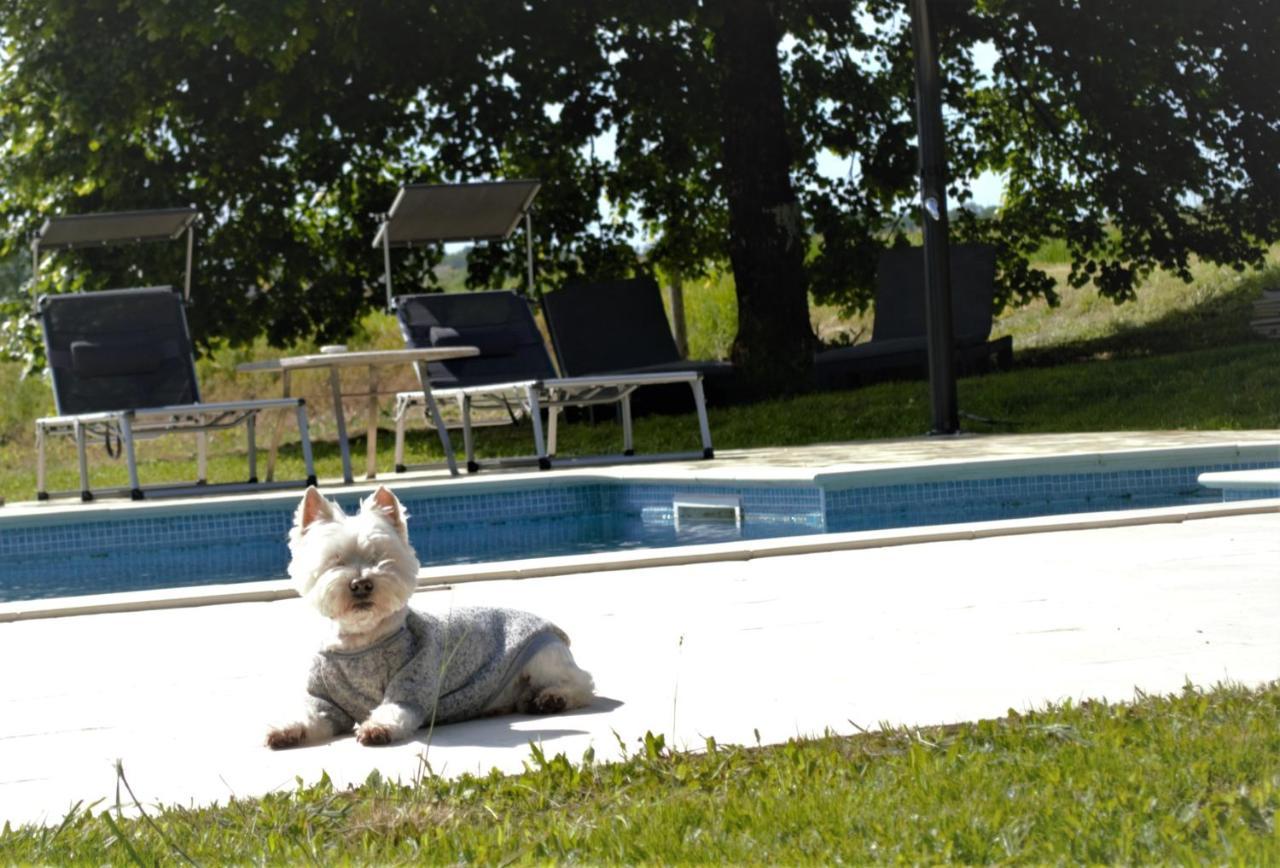 Villa Le Shedeaux Saint-Privat-des-Prés Esterno foto